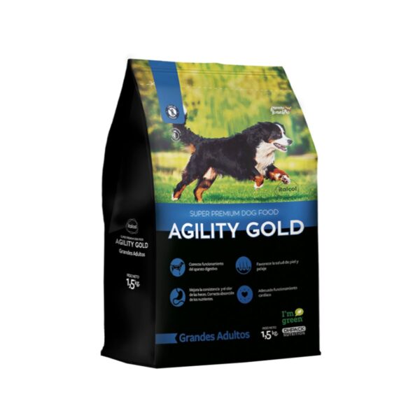Agility Gold | Grandes Adultos