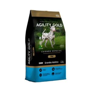 Agility Gold | Grandes Adultos Piel