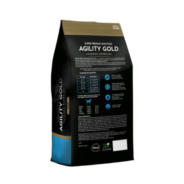 Agility Gold | Grandes Adultos Piel - Imagen 2
