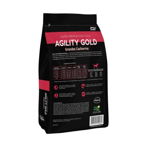 Agility Gold | Grandes Cachorros - Imagen 2