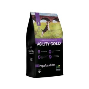 Agility Gold | Pequeños Adultos