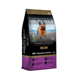 Agility Gold | Pequeños Adultos Piel