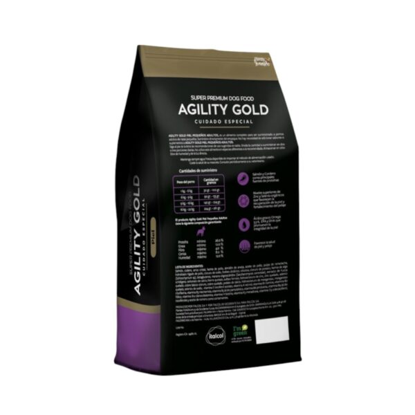 Agility Gold | Pequeños Adultos Piel - Imagen 2