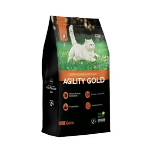 Agility Gold | Gatos