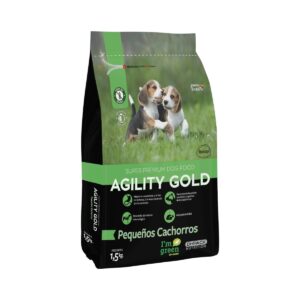 Agility Gold Pequeños cachorros