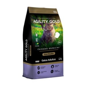 Agility Gold | Gatos Esterilizados